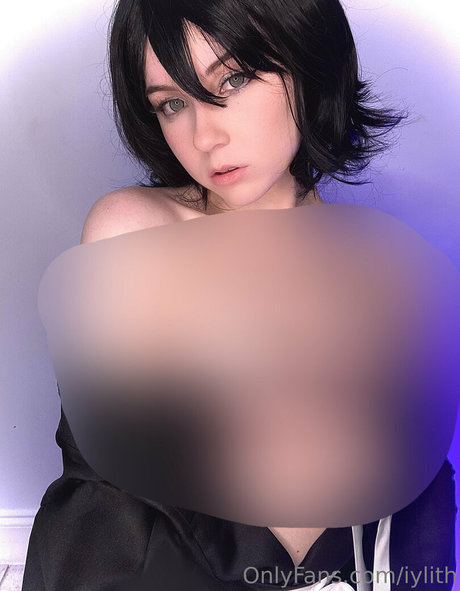 Iylith  nude leaked OnlyFans photo