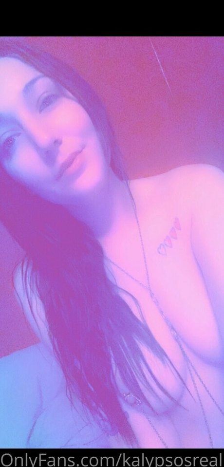 Nahá fotka uniklých OnlyFans od Kalypsosrealm