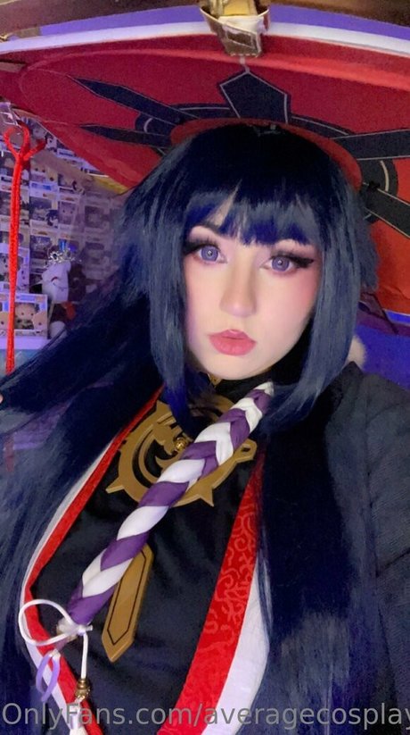 Naken lekkede OnlyFans-bilde av Averagecosplays
