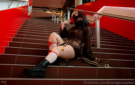 Averagecosplays  nude leaked OnlyFans photo