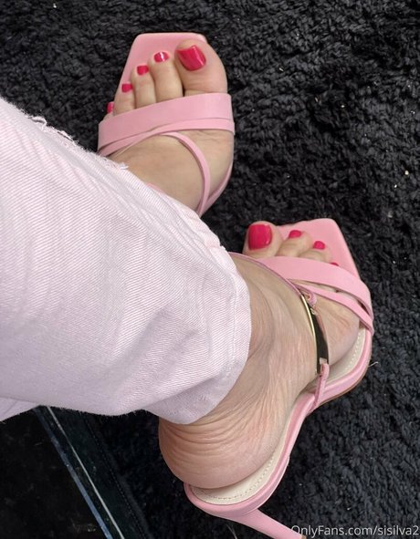 Nahá fotka uniklých OnlyFans od Sisilva2