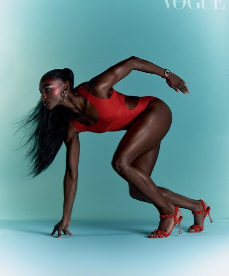 Dina Asher Smith