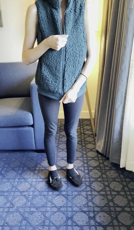 Nahá fotka uniklých OnlyFans od Jenicca