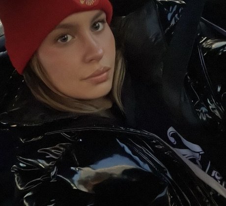 Alaston vuotanut OnlyFans-kuva Natasha Bure