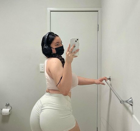 Carragh OnlyFansリークヌード写真
