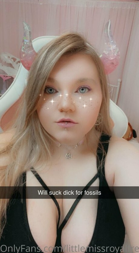 Littlemissroyalfree