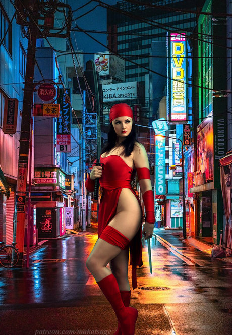 Makatsuge  nude leaked OnlyFans photo