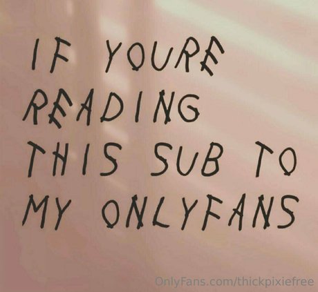 Thickpixiefree Thickpixiefree naked leaks OnlyFans pic #70