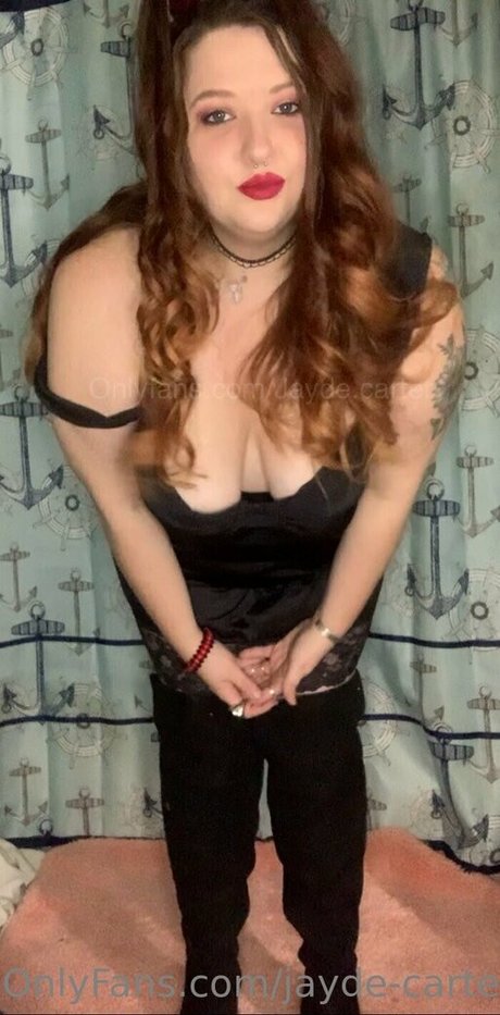 Nahá fotka uniklých OnlyFans od Jaydecarter