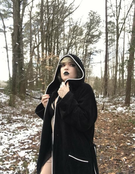 Lilbaphomet OnlyFansリークヌード写真
