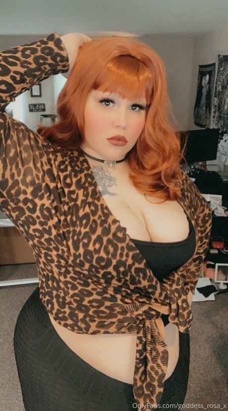 Goddessrosax