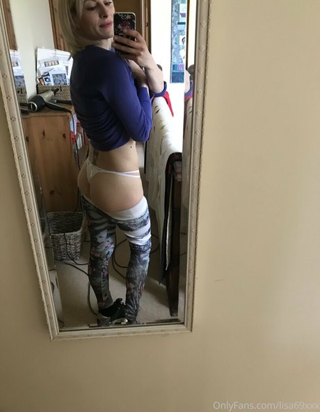 Lisa69xxx OnlyFans泄露裸照