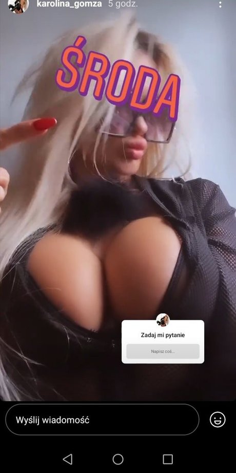 Karolina Gomza