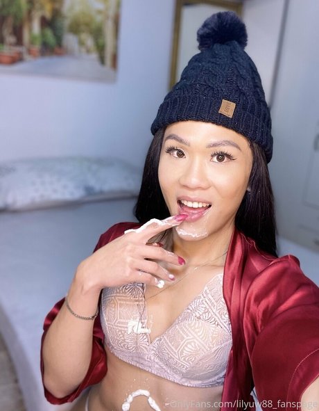 Lilyuw888 OnlyFans