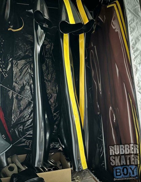 Rubberskaterboy