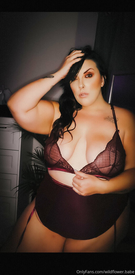 Wildflowerbabe  nude leaked OnlyFans photo
