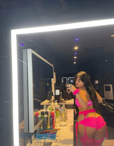 Nacktes geleaktes OnlyFans-Foto von Latinsinner
