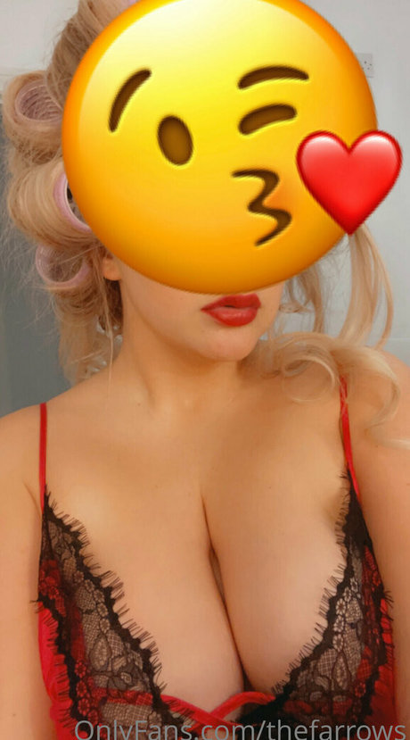 Naken läckt OnlyFans-bild av Thefarrows
