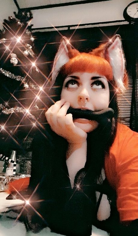 Naken lekkede OnlyFans-bilde av Grimspectral