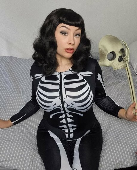 Xalexaddams OnlyFans泄露裸照