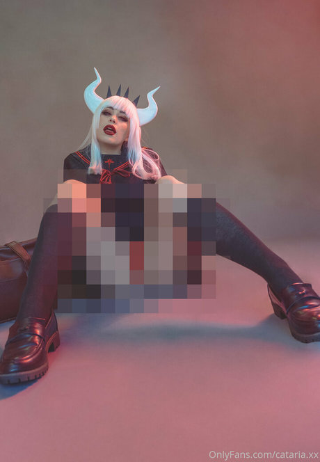 Nagie wyciekłe zdjęcie OnlyFans od Catariaxx