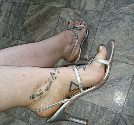Ditteslegsandfeet