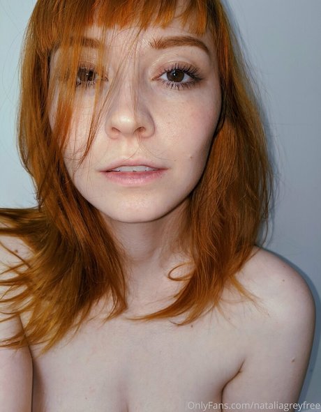 Foto di nudo di fuga di OnlyFans di Nataliagreyfree