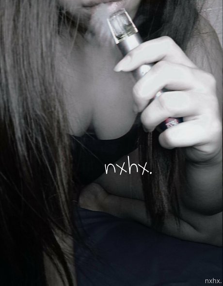Naken lekkede OnlyFans-bilde av Nxhxxx