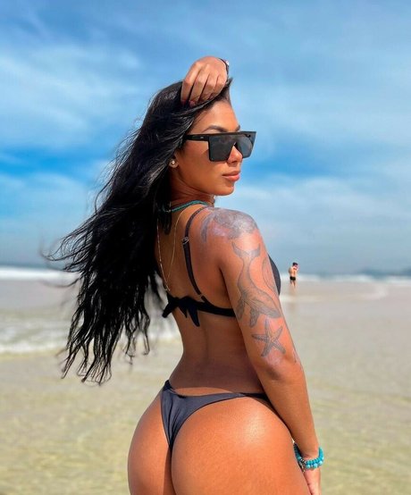 Nagie wyciekłe zdjęcie OnlyFans od Vitoria Cerqueira