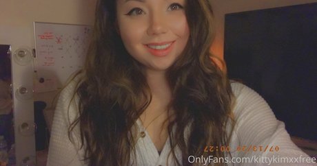 Foto desnuda filtrada de OnlyFans de Kittykimxxfree