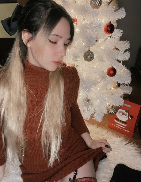 Nahá fotka uniklých OnlyFans od Moonlunaaaaaa