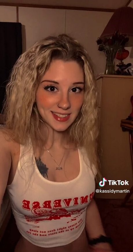 Kassidy Martin