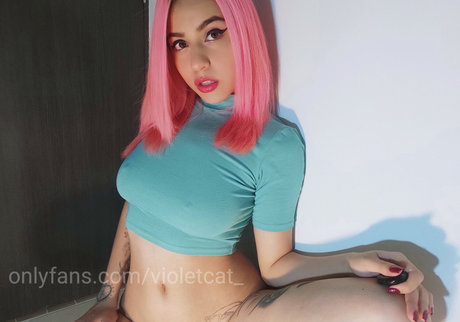 Mia Violet  nude leaked OnlyFans photo