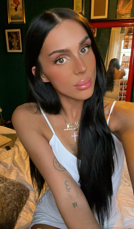 Nacktes geleaktes OnlyFans-Foto von Aliciafreee0