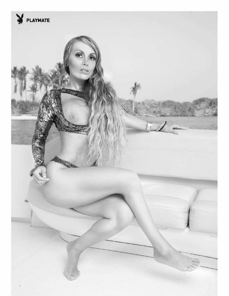 Foto nua vazada do OnlyFans de Venezolana