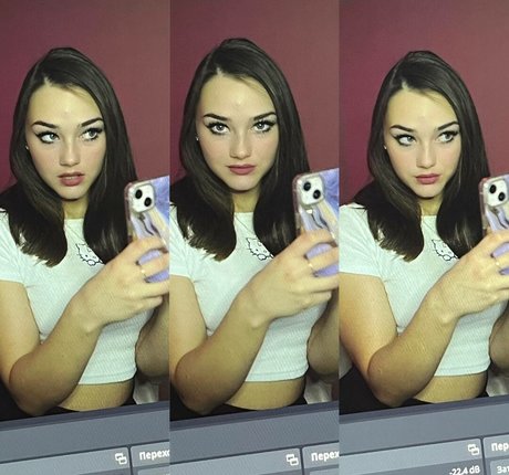 Naken lekkede OnlyFans-bilde av Rosevnvunofficial