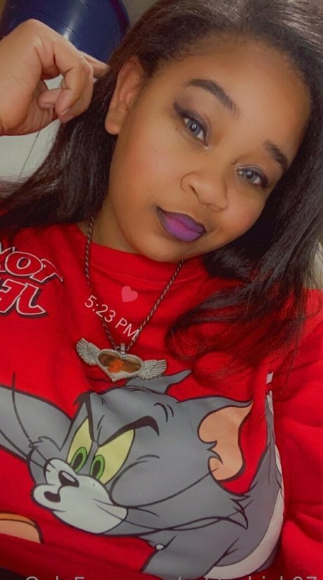 Nahá fotka uniklých OnlyFans od Rafikichick07