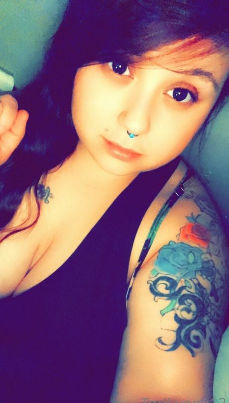 Nahá fotka uniklých OnlyFans od Torilynnx13