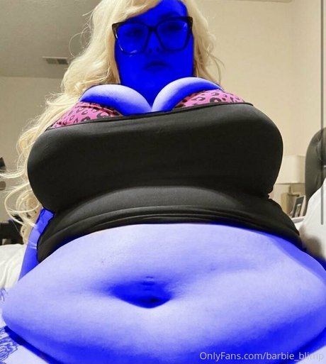 Barbieblimp