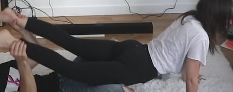 Naken lekkede OnlyFans-bilde av Kelsey Kreppel