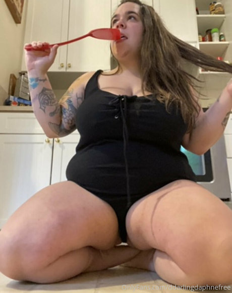 Foto nua vazada do OnlyFans de Ddarlingdaphnefree