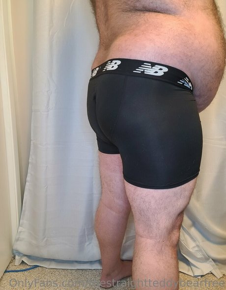 Nahá fotka uniklých OnlyFans od Thestraightteddybearfree