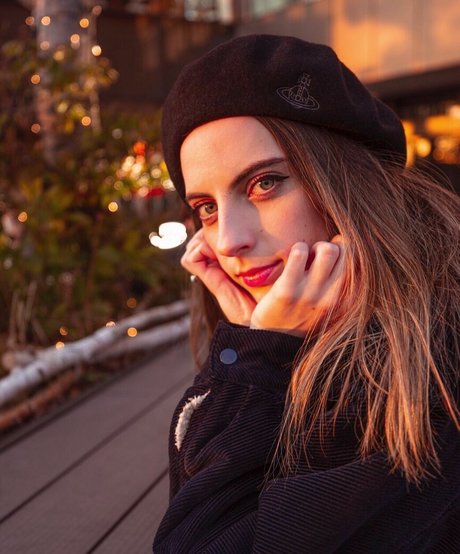 Nahá fotka uniklých OnlyFans od Seerasan