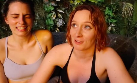 Naken lekkede OnlyFans-bilde av Seerasan