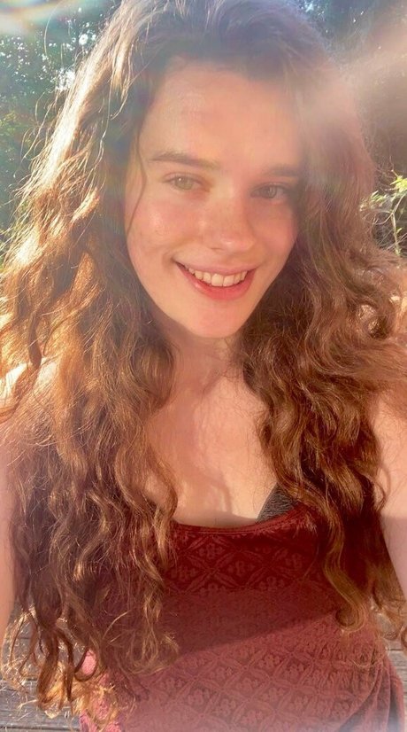 Naken läckt OnlyFans-bild av Kesde
