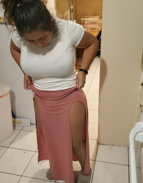 Foto desnuda filtrada de OnlyFans de Ph4mary