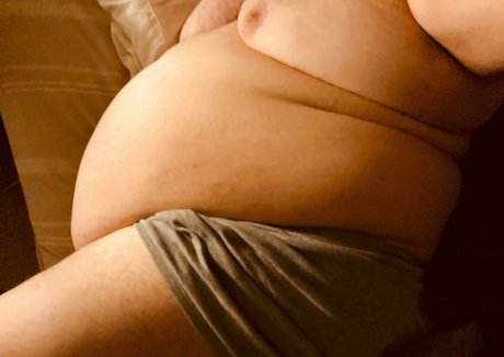 Nahá fotka uniklých OnlyFans od Universemanslam