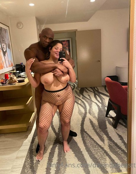 Nahá fotka uniklých OnlyFans od Davindabeastt