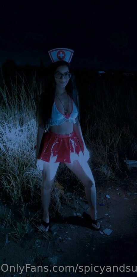 Nahá fotka uniklých OnlyFans od Trinidadian