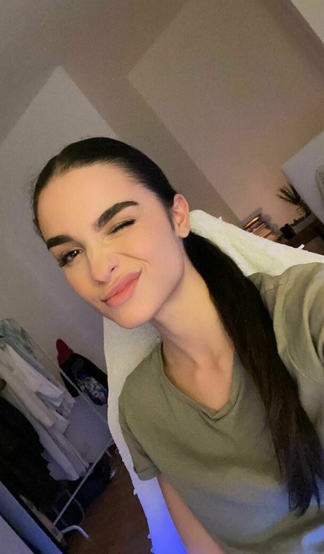 Nahá fotka uniklých OnlyFans od Daliluu